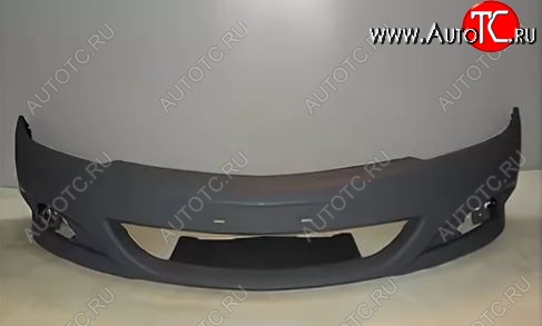142 999 р. Передний бампер Original Opel Astra H GTC хэтчбек 3 дв. рестайлинг (2006-2011) (Неокрашенный)  с доставкой в г. Чебоксары