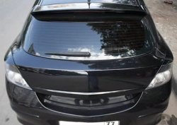 1 699 р. Реснички на фонари RIEGER Opel Astra H GTC хэтчбек 3 дв. рестайлинг (2006-2011)  с доставкой в г. Чебоксары. Увеличить фотографию 2