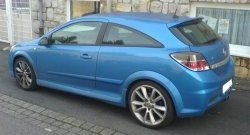 3 649 р. Спойлер Sport Opel Astra H GTC хэтчбек 3 дв. рестайлинг (2006-2011) (Неокрашенный)  с доставкой в г. Чебоксары. Увеличить фотографию 2