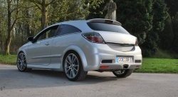 27 899 р. Задний бампер OPC Opel Astra H GTC хэтчбек 3 дв. рестайлинг (2006-2011)  с доставкой в г. Чебоксары. Увеличить фотографию 3