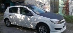 829 р. Реснички Global Tuning Opel Astra H GTC хэтчбек 3 дв. рестайлинг (2006-2011) (Неокрашенные)  с доставкой в г. Чебоксары. Увеличить фотографию 9