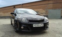 5 349 р. Передний бампер Lumma Opel Astra H GTC хэтчбек 3 дв. рестайлинг (2006-2011) (Неокрашенный)  с доставкой в г. Чебоксары. Увеличить фотографию 12