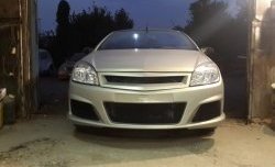5 349 р. Передний бампер Lumma Opel Astra H GTC хэтчбек 3 дв. рестайлинг (2006-2011) (Неокрашенный)  с доставкой в г. Чебоксары. Увеличить фотографию 16