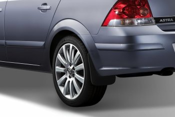 Брызговики Frosch Opel Astra  H (2004-2007) седан дорестайлинг (Задние)