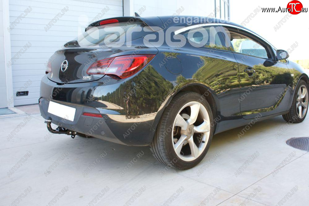 22 699 р. Фаркоп Aragon Opel Astra J универсал рестайлинг (2012-2017)  с доставкой в г. Чебоксары