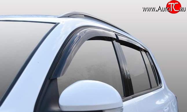 1 399 р. Ветровики SkyLine Opel Corsa C (2000-2006)  с доставкой в г. Чебоксары