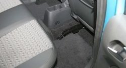 1 664 р. Коврик в салони Element 5 шт. (текстиль) (хетчбек) Opel Corsa D дорестайлинг, хэтчбэк 3 дв. (2006-2010)  с доставкой в г. Чебоксары. Увеличить фотографию 3