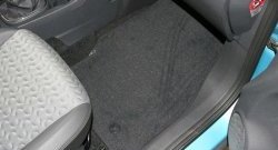 1 664 р. Коврик в салони Element 5 шт. (текстиль) (хетчбек) Opel Corsa D дорестайлинг, хэтчбэк 3 дв. (2006-2010)  с доставкой в г. Чебоксары. Увеличить фотографию 4