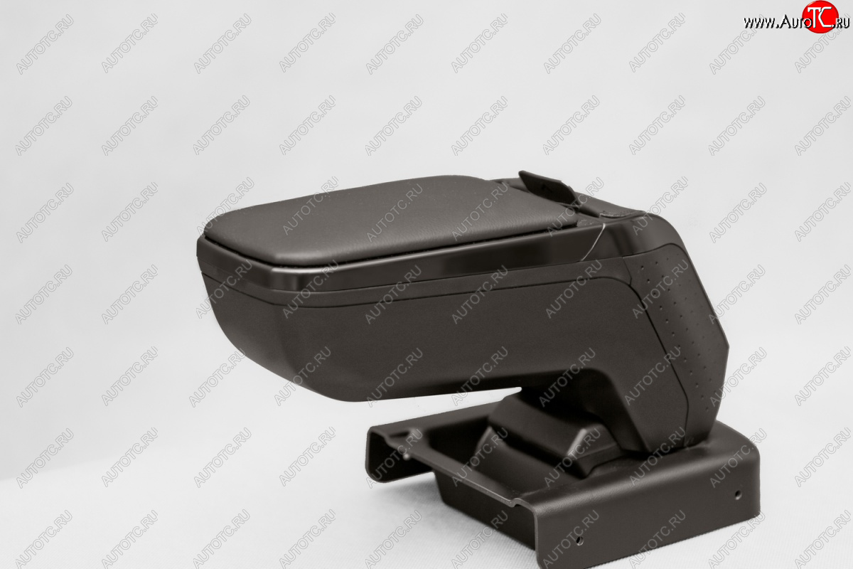 10 899 р. Подлокотник Armster 2  Opel Crossland  X (2017-2025) ( BLACK)  с доставкой в г. Чебоксары