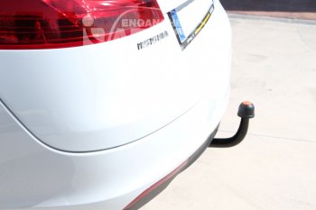 22 699 р. Фаркоп Aragon. (шар A) Opel Insignia A рестайлинг седан (2013-2017)  с доставкой в г. Чебоксары. Увеличить фотографию 7