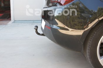 22 699 р. Фаркоп Aragon Opel Insignia A рестайлинг седан (2013-2017)  с доставкой в г. Чебоксары. Увеличить фотографию 3