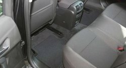 4 749 р. Коврики в салон Element 4 шт. (текстиль) Opel Insignia A рестайлинг седан (2013-2017)  с доставкой в г. Чебоксары. Увеличить фотографию 2