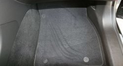 4 749 р. Коврики в салон Element 4 шт. (текстиль) Opel Insignia A рестайлинг седан (2013-2017)  с доставкой в г. Чебоксары. Увеличить фотографию 3