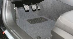 4 749 р. Коврики в салон Element 4 шт. (текстиль) Opel Insignia A рестайлинг седан (2013-2017)  с доставкой в г. Чебоксары. Увеличить фотографию 4