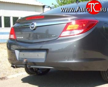 21 599 р. Фаркоп NovLine Opel Insignia A дорестайлинг седан (2008-2013)  с доставкой в г. Чебоксары