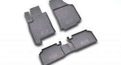 Коврики в салон Element 4 шт. (полиуретан) Opel Meriva  A (2002-2010)