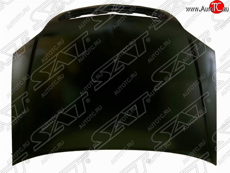 25 999 р. Капот SAT (алюминий)  Opel Vectra  C (2002-2006) лифтбэк дорестайлинг, седан дорестайлинг, универсал дорестайлинг (Неокрашенный)  с доставкой в г. Чебоксары