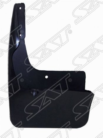 Левый задний брызговик SAT Peugeot 206 хэтчбэк 3 дв. 2AC рестайлинг (2003-2009)