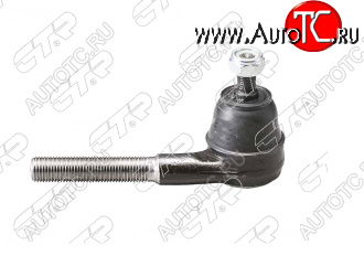 1 599 р. Левый наконечник рулевой тяги CTR Peugeot 206 седан 2B рестайлинг (2006-2009)  с доставкой в г. Чебоксары
