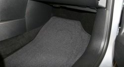 3 889 р. Коврик в салони Element 5 шт. (текстиль) Peugeot 207 WK универсал дорестайлинг (2006-2009)  с доставкой в г. Чебоксары. Увеличить фотографию 4