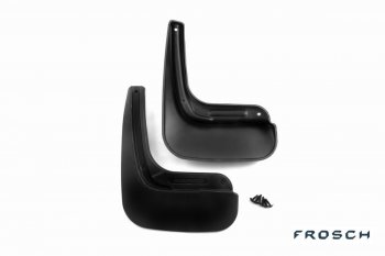 Брызговики Frosch (optimum) Peugeot 208  1 (2012-2019) (Задние)