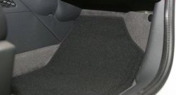 4 099 р. Комплект ковриков в салон Element 4 шт. (текстиль)  Peugeot 3008 (2009-2017) дорестайлинг, рестайлинг  с доставкой в г. Чебоксары. Увеличить фотографию 4