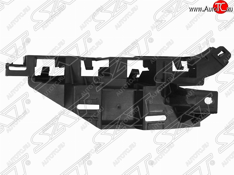 839 р. Левое крепление переднего бампера SAT (№2) Peugeot 307 универсал рестайлинг (2005-2008)  с доставкой в г. Чебоксары