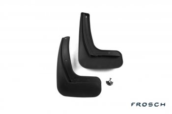 Брызговики Frosch (optimum) Peugeot 308  T9 (2013-2018) хэтчбек 5 дв. дорестайлинг, универсал дорестайлинг (Задние)