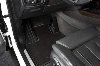 4 849 р. Коврики в салон (текстиль) Klever Peugeot 308 T9 хэтчбек 5 дв. дорестайлинг (2013-2018)  с доставкой в г. Чебоксары. Увеличить фотографию 2