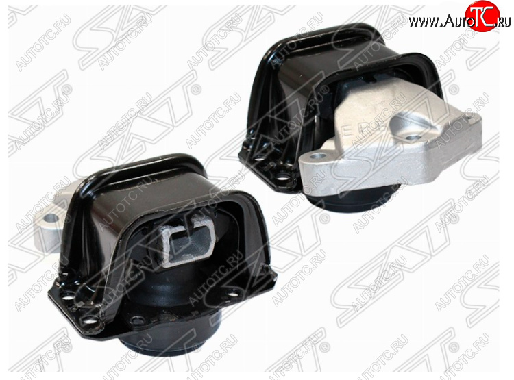 3 599 р. Правая опора двигателя SAT Peugeot Partner B9 дорестайлинг (2008-2012)  с доставкой в г. Чебоксары