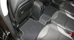 674 р. Коврики в салон Element 6 шт. (текстиль) (универсал) Peugeot 308 T7 универсал дорестайлинг (2007-2011)  с доставкой в г. Чебоксары. Увеличить фотографию 3