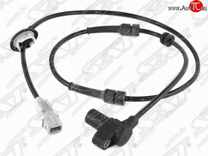 819 р. Датчик ABS передний SAT  Peugeot 406 ( 8B,  8E,F) (1995-2004) седан дорестайлинг, универсал дорестайлинг, седан рестайлинг, универсал рестайлинг  с доставкой в г. Чебоксары