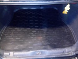 Коврик в багажник SD Aileron Peugeot 406 8E,F универсал рестайлинг (1999-2004)