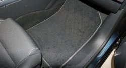 1 934 р. Коврик в салони Element 5 шт. (текстиль) (АКПП) Peugeot 508 седан (2010-2014)  с доставкой в г. Чебоксары. Увеличить фотографию 2