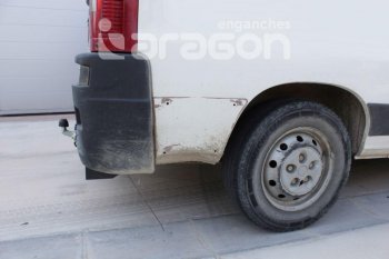 22 699 р. Фаркоп Aragon. (шар C) CITROEN Jumper 230 (1994-2002)  с доставкой в г. Чебоксары. Увеличить фотографию 3