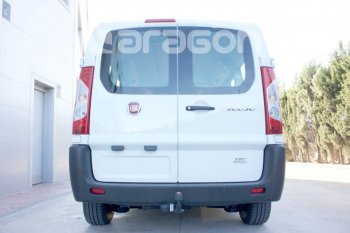 22 699 р. Фаркоп Aragon CITROEN Jumpy рестайлинг (2013-2017) (Тип шара: A)  с доставкой в г. Чебоксары. Увеличить фотографию 2