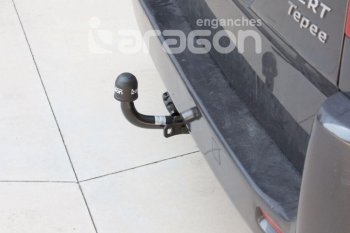 22 699 р. Фаркоп Aragon CITROEN Jumpy рестайлинг (2013-2017) (Тип шара: A)  с доставкой в г. Чебоксары. Увеличить фотографию 3
