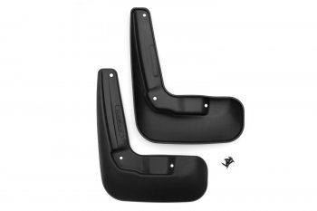 Брызговики REIN (стандарт) Peugeot Expert  K0 (2016-2024) цельнометаллический фургон дорестайлинг (Передние)