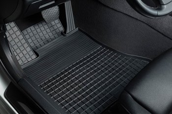 Коврики в салон SeiNtex Cетка Volkswagen Touareg 3 CR дорестайлинг (2018-2022)
