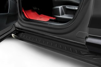 17 749 р. 1000133509  Porsche Cayenne  955 (2002-2006) (Black)  с доставкой в г. Чебоксары. Увеличить фотографию 2