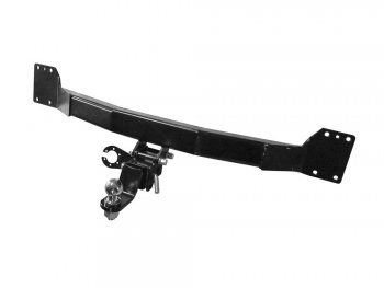 Фаркоп Petroil Tuning (съемный квадрат) Porsche Cayenne 955 (2002-2006) (PCA-02-991122.00)