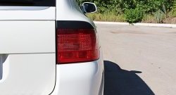 939 р. Реснички на фонари RA Porsche Cayenne 955 (2002-2006) (Неокрашенные)  с доставкой в г. Чебоксары. Увеличить фотографию 2