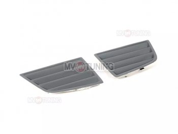 32 299 р. Пластиковый капот Evo Mitsubishi Lancer 9 CS седан 1-ый рестайлинг (2003-2005) (Неокрашенный)  с доставкой в г. Чебоксары. Увеличить фотографию 7