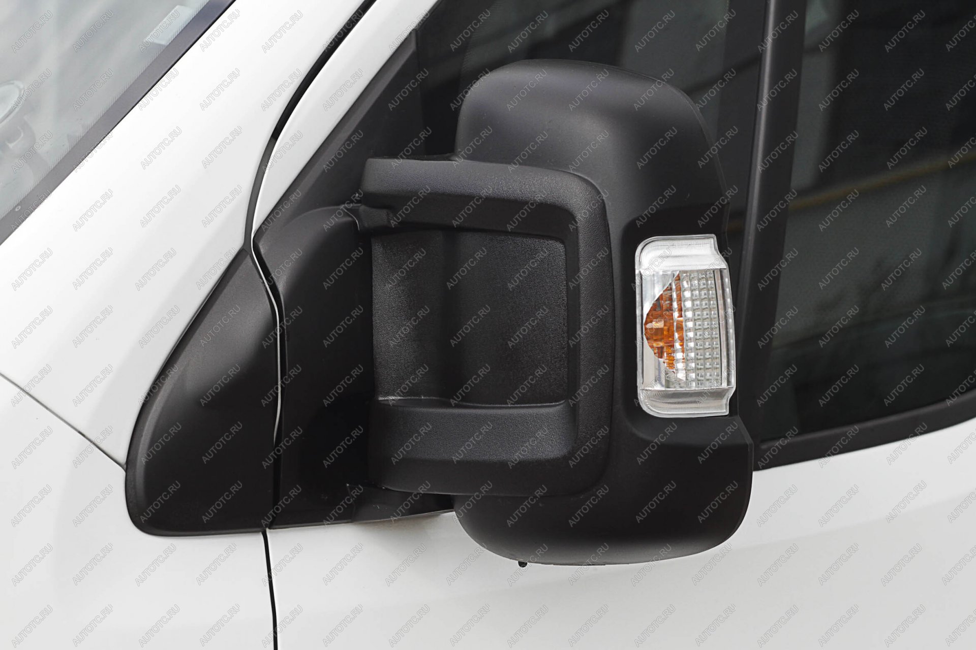 929 р. Накладки на боковые зеркала (шагрень) v1 RA  Fiat Ducato  290 (2014-2025) (Неокрашенные)  с доставкой в г. Чебоксары