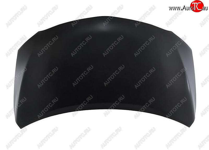 10 699 р. Капот BodyParts Toyota Corolla E150 седан дорестайлинг (2006-2010) (Неокрашенный)  с доставкой в г. Чебоксары