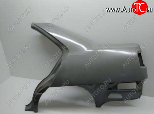 8 599 р. Левое крыло заднее BodyParts Chery Fora A21 (2006-2010)  с доставкой в г. Чебоксары