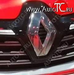 8 799 р. Передняя эмблема RENAULT  Renault Arkana (2019-2025)  с доставкой в г. Чебоксары