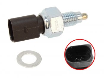 Датчик включения стоп-сигнала SAT Skoda Fabia  Mk1 (2000-2008), Skoda Octavia  A5 (2004-2013), Volkswagen Golf  4 (1997-2003), Volkswagen Polo  9N1 (2001-2009), Volkswagen Touareg  1 GP (2002-2010)