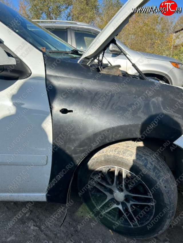 11 399 р. Комплект пластиковых крыльев Global Tuning  Datsun mi-DO - on-DO (неокрашенные)  с доставкой в г. Чебоксары