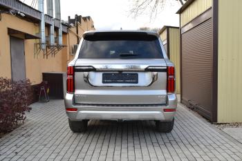 40 199 р. Фаркоп PT GROUP ТСУ /тип AV/ GWM Tank 500 2023-/ Haval H9 2024-/ Haval H5 2024- Haval H9 (2024-2025)  с доставкой в г. Чебоксары. Увеличить фотографию 2